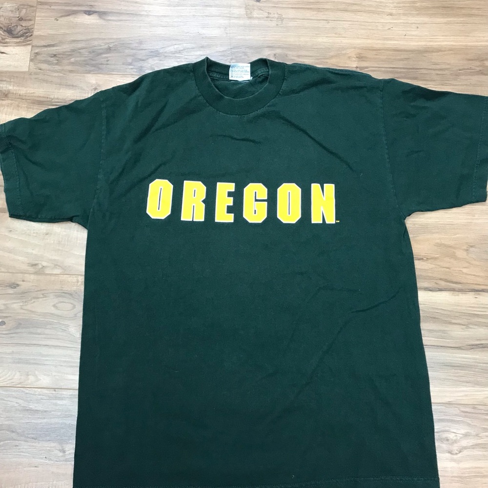 Oregon Ducks Tshirt